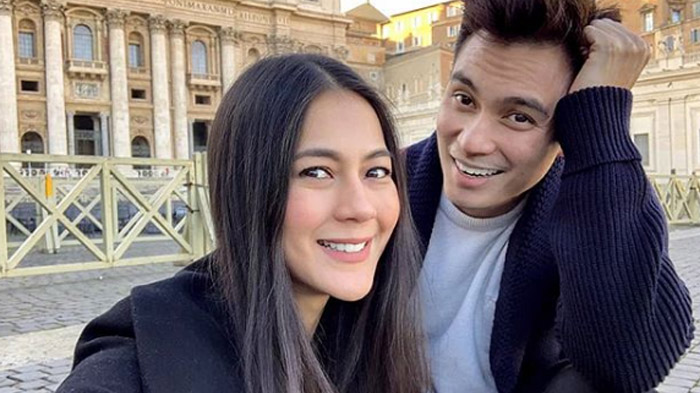 Baim Wong Ingin Belanjakan Istri di Jepang, Paula Verhoeven Tak Mau Barang Second, Lihat Respon Baim