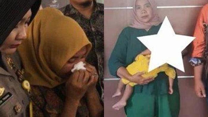 Sosok Perawat Diduga Terlibat Kasus Bayi Tertukar, Galak ke Siti, Petunjuk Baju Kuning Terungkap