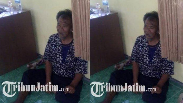 Ironi Mantan Sopir di Kediri Diusir Istri Kedua, Sakit-sakitan, Jadi Gelandangan & Ditolak Keluarga