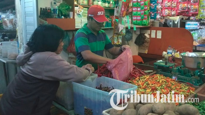 Sutiaji Minta Pemkot Malang segera Luncurkan Gerakan Gemar ke Pasar karena Punya Nilai Budaya Bangsa