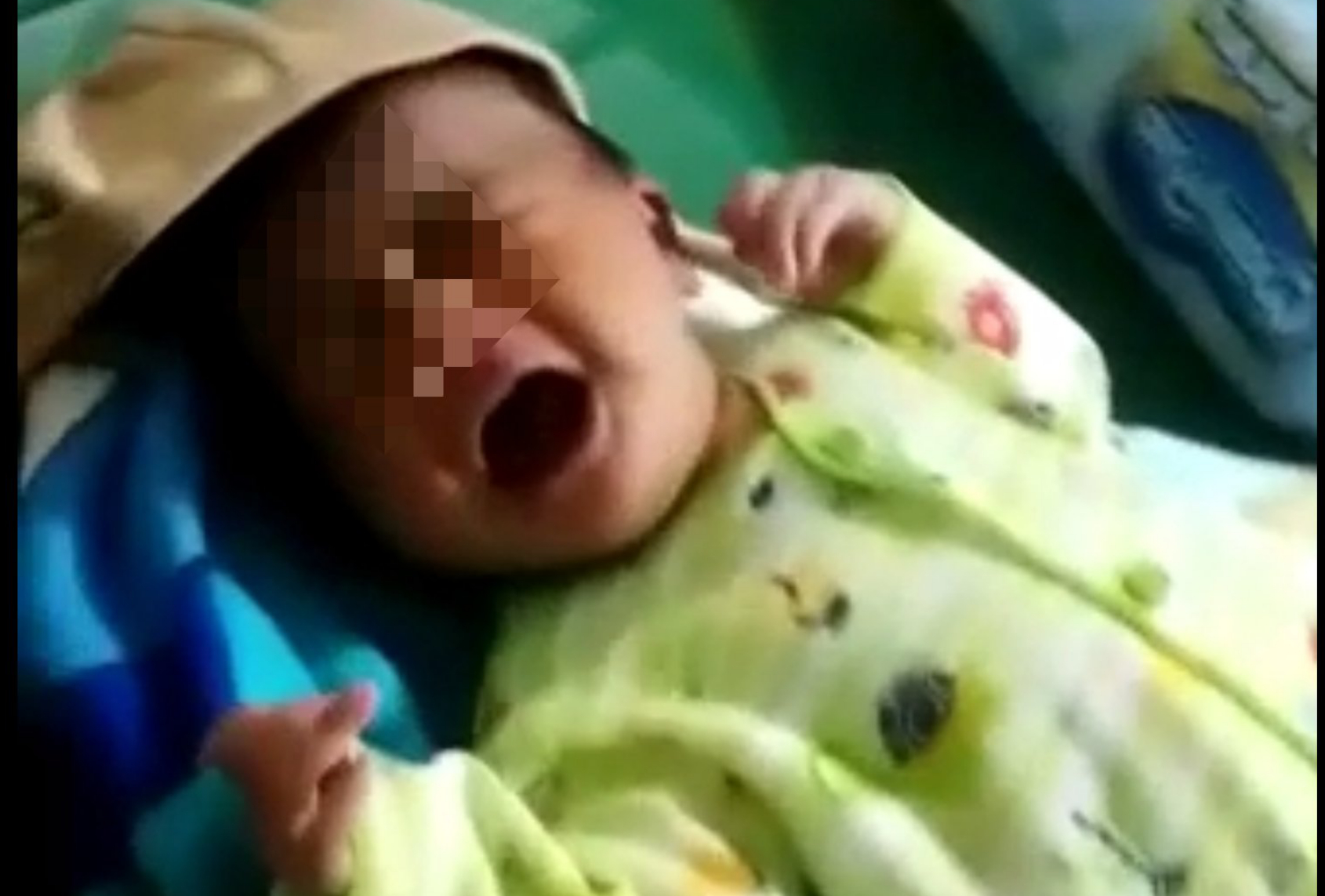 Satpam di Tulungagung Dengar Suara Tangisan saat Subuh, Ternyata Berasal dari Seorang Bayi Malang