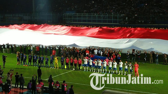 Optimalkan Gaji dan Bonus Pemain, Arema FC Optimis Dapat Capai Target Finish di Tiga Besar