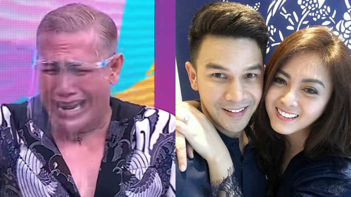 Kutip Ayat Suci, Benny Simanjuntak Bak Benarkan Jonathan Frizzy Dipukul Dhena Devanka Pakai Barbel