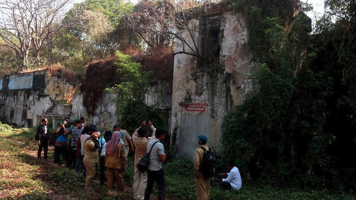 Pemkot Surabaya Rencanakan Benteng Kedung Cowek Jadi Objek Wisata, Jejak Sejarah Mulai Ditelusuri