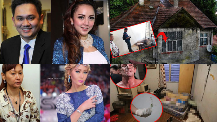 Dari Foto Mantan Istri Farhat Abbas Sampai Isi Kamar Pedofil Live Webcam yang Bikin Ngeri Netizen