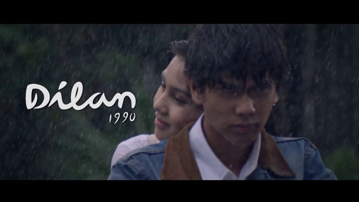 Dulu Trailernya Dihujat Penggemar, Begini Review Netizen untuk Film 'Dilan 1990', Sesuai Ekspektasi?