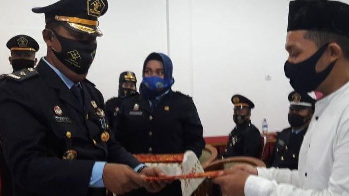 Ratusan Napi di Gresik Dapat Remisi HUT Kemerdekaan RI ke-75