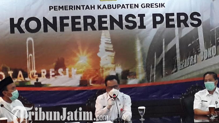 Satgas Pencegahan Covid-19 Gresik Telah Siapkan Tim Medis Untuk Memantau Tenaga Migran