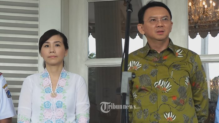 Belum ada Keluarga Ahok yang Pastikan Surat Gugatan Cerai untuk Vero, Netizen: Semoga Cuma Hoax