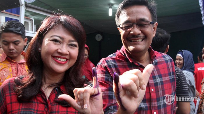 Pasca Pilkada DKI, Djarot dan Istri: Don't Forget to Remember Me