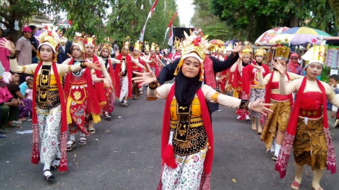 20 Ide Kostum Karnaval 17 Agustus, Unik dan Simpel Dipakai saat HUT Ke-79 RI di Sekolah dan Kantor