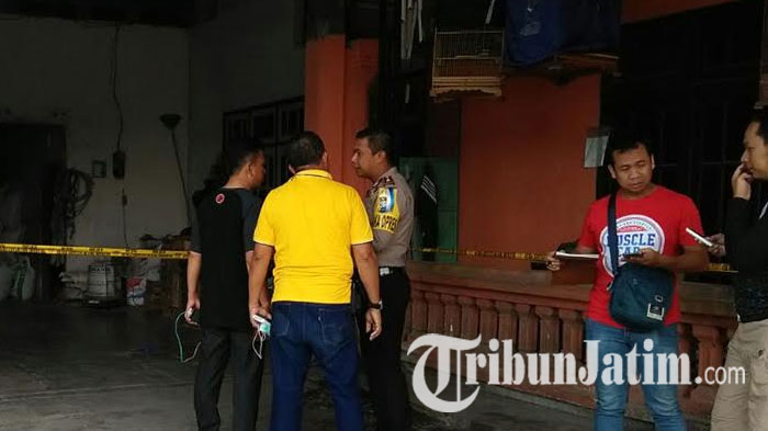 Satu dari Empat Perampok Juragan Beras di Jombang Diringkus Ditreskrimum Polda Jatim