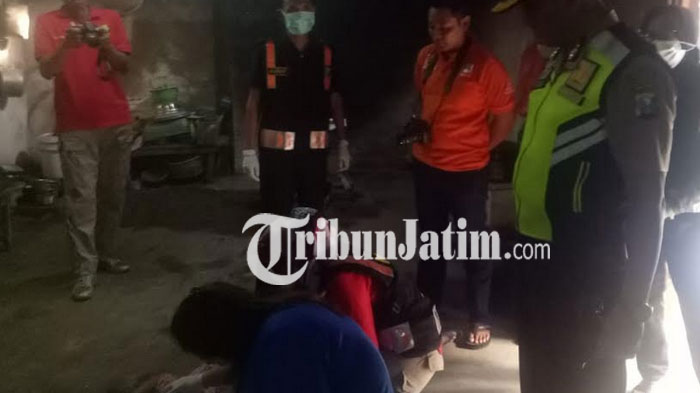 Wanita di Nganjuk Ini Tewas Dihabisi Menantunya Sendiri