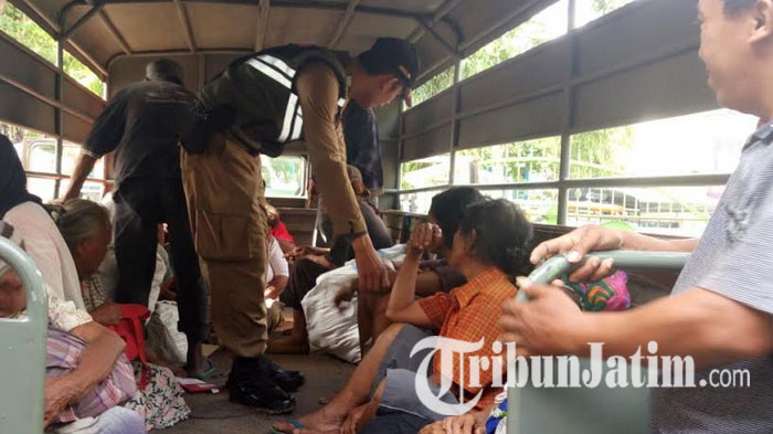 Jelang Bulan Ramadan, Dinas Sosial Kota Malang Mulai Antisipasi Kedatangan Gepeng dan Anjal