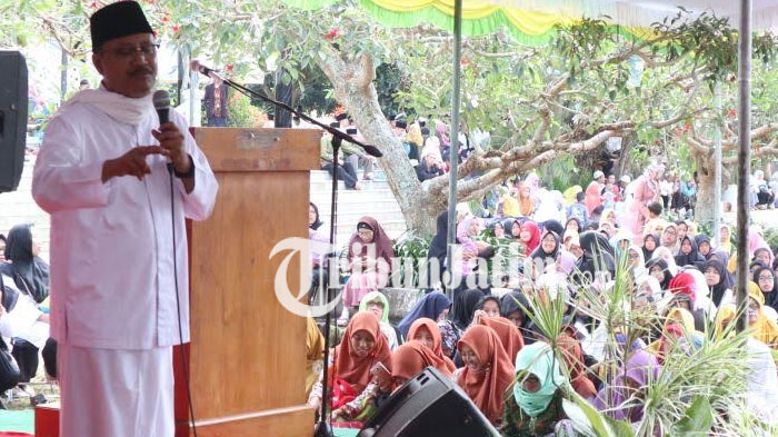 Di Malang, Gus Ipul Gagas Penguatan Guru Lewat Upah Minimum Guru