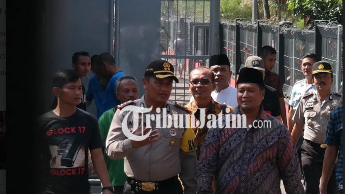 Korupsi Modul Pelatihan Guru, 4 Pejabat P4TK BOE Dijebloskan ke Penjara Lapas Malang