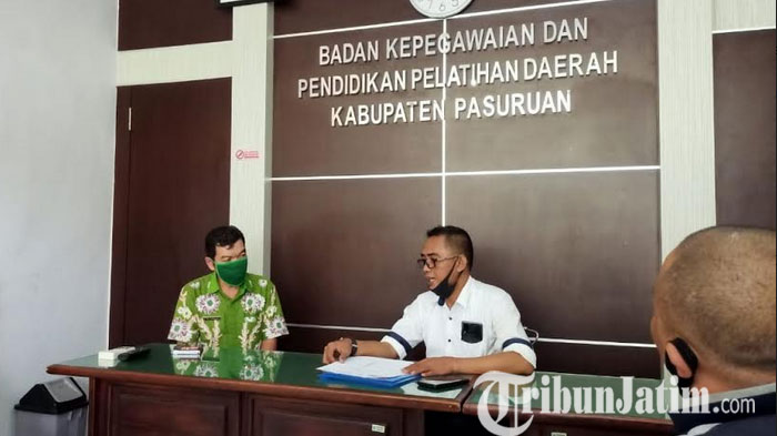 BREAKING NEWS - Oknum Dokter di Pasuruan Dilaporkan Selingkuh Oleh Suaminya
