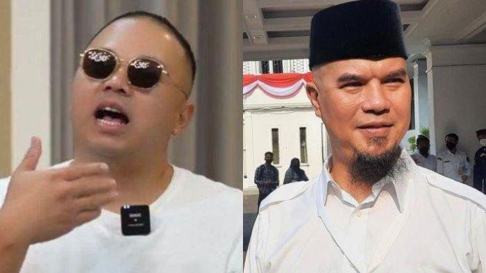 SELEB TERPOPULER: Respon Ahmad Dhani Dikecam Komnas Perempuan - Codeblu Tetap Ngonten Meski Diboikot