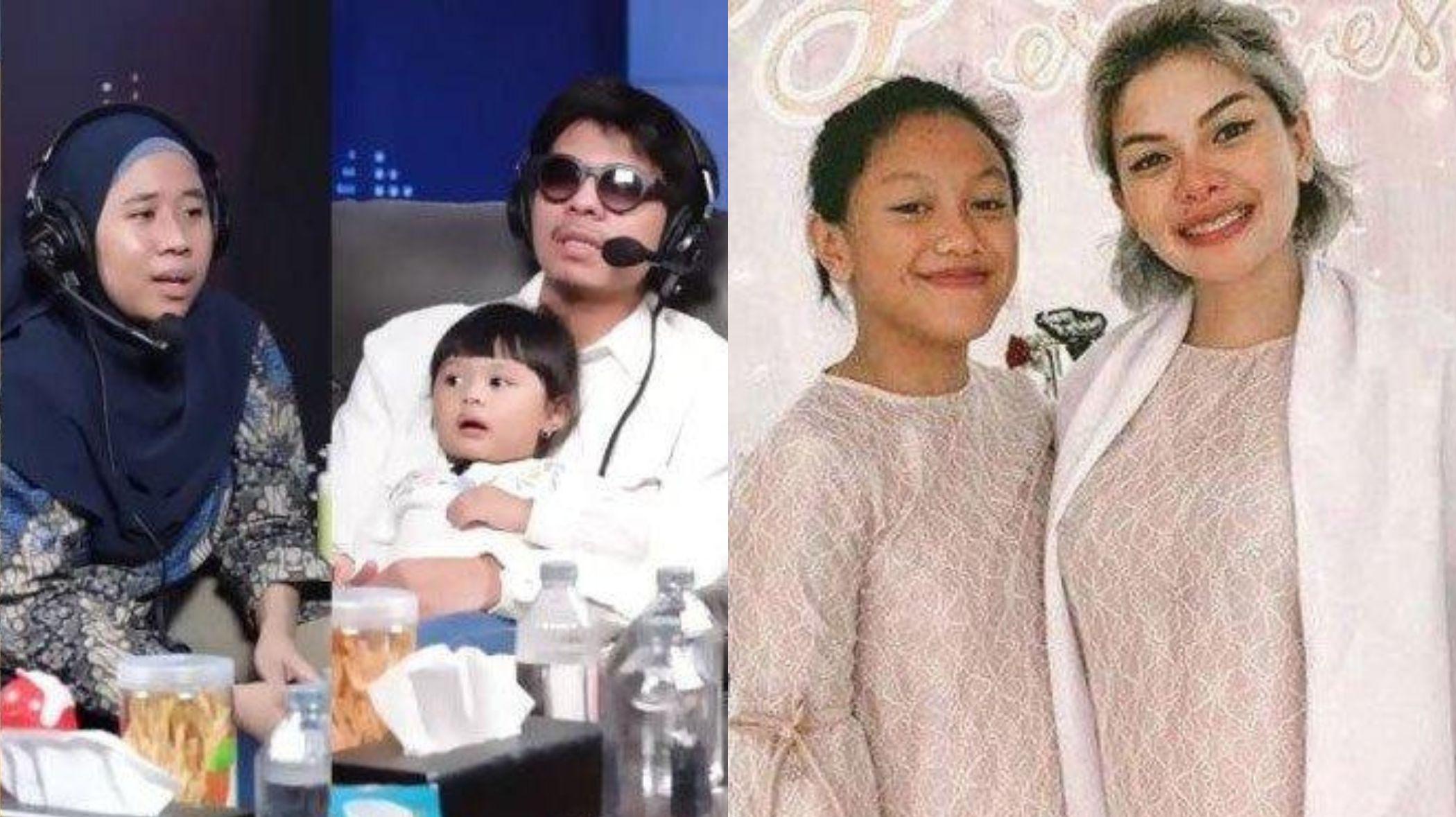 SELEB TERPOPULER: Pengasuh Ameena Takut Diperlakukan Berbeda - Lolly Minta Nikmir Tak Giring Opini