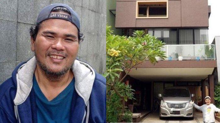 TERPOPULER SELEB: Nasib Aktor Kini Bersyukur Jual Pecel Usai Stroke - Indra Bekti Jual Rumah Mewah