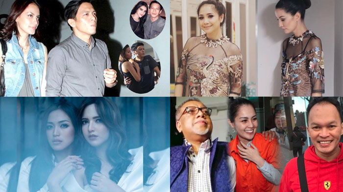 Terungkapnya Bayaran Selangit Pengacara Jennifer Dunn hingga Ariel Buka Suara Tentang Sophia Latjuba