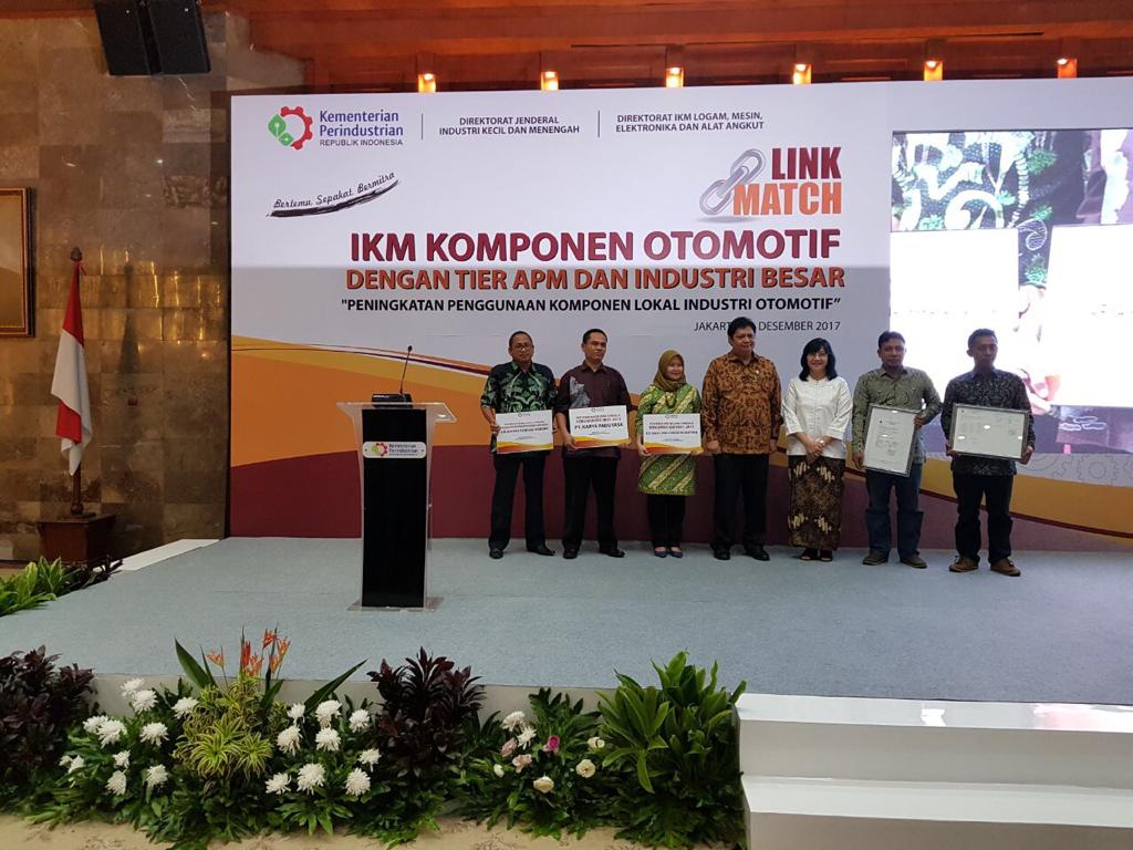 Study Banding Ke Tegal Jateng, Anggota Koperasi Kampung Logam Ngingas Ingin Tembus Astra Motor