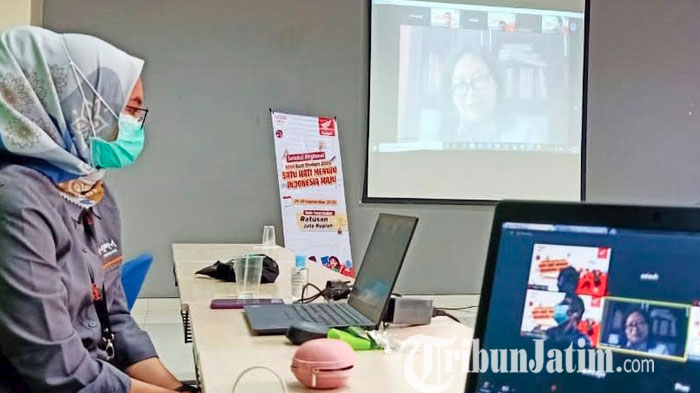 Begini Komentar Juri AHM Best Student 2020 Regional Jatim, Rafi Ramdhani Sukses Juara 1