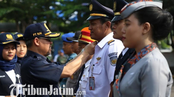 PT KAI Daop 8 Siap Layani Masyarakat Masa Angkutan Nataru, Pegawai Daop 8 Dilarang Cuti