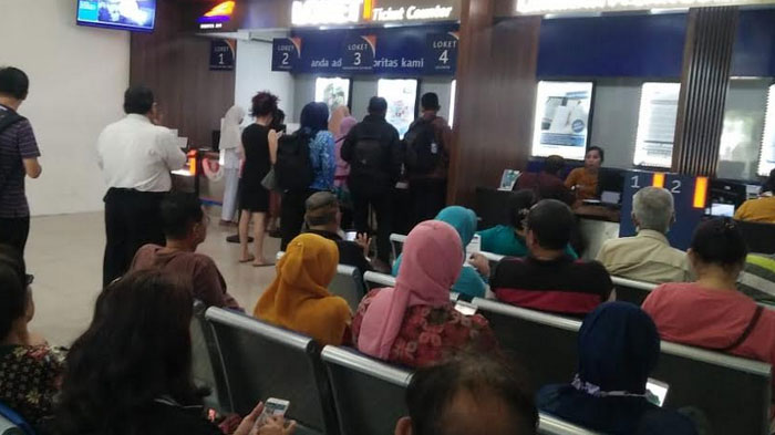 Per 1 Desember Jadwal Perjalanan Kereta Api Berubah, Perhatikan Jam Keberangkatan Dan Kedatangan
