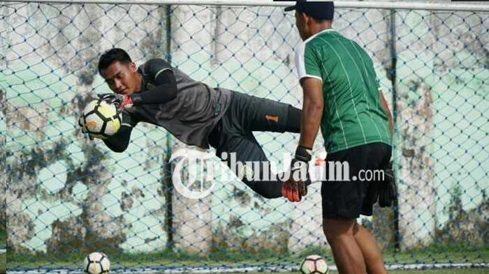 Bursa Transfer Liga 1 2020, Sepakat dengan Reky Rahayu, Persela Hampir Dapatkan Diego Banowo