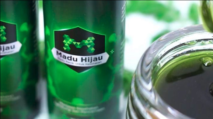 Ramadhan, Herbal Putih Rilis 'Madu Hijau' Untuk Cegah Sakit Maag Saat Berpuasa