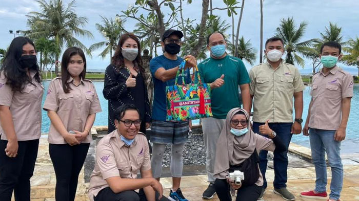 Angin Segar Dunia Pariwisata Kombinasikan Kunjungan Secara Hybrid dan Langsung