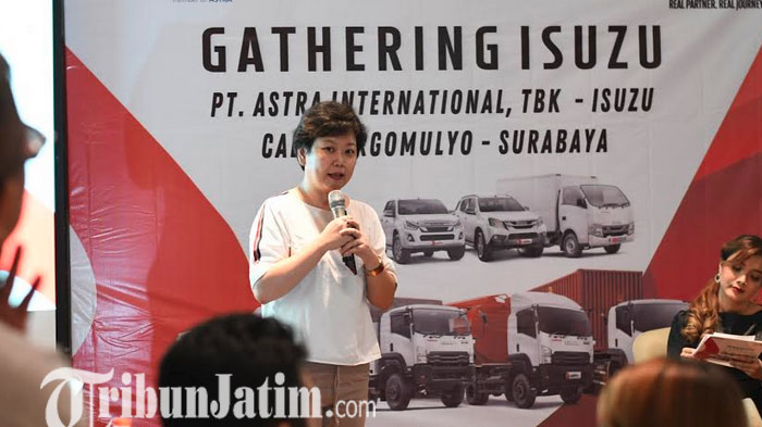 Isuzu Margomulyo Surabaya Beri Diskon Besar Hingga Akhir Tahun