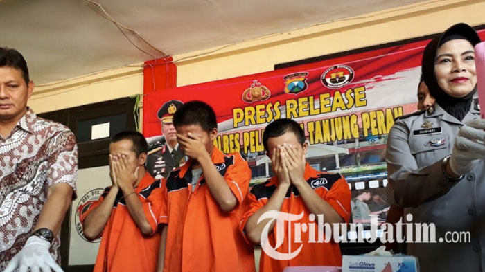 Edan! Enam Pemuda Lakukan Pesta Miras, Mereka Kemudian Nekad Beginiin Seorang Bocah SMP, Lalu . . .