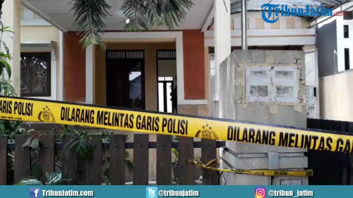 VIDEO: Rumah Kosong di Perumahan di Surabaya Ini Jadi Lokasi Pengemasan Jutaan Pil Karnopen
