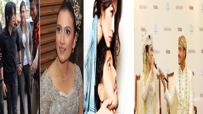 Dari Berubahnya Penampilan Sarah Amalia Mantan Istri Ariel Noah Hingga Awal Cinta Raisa dan Hamish