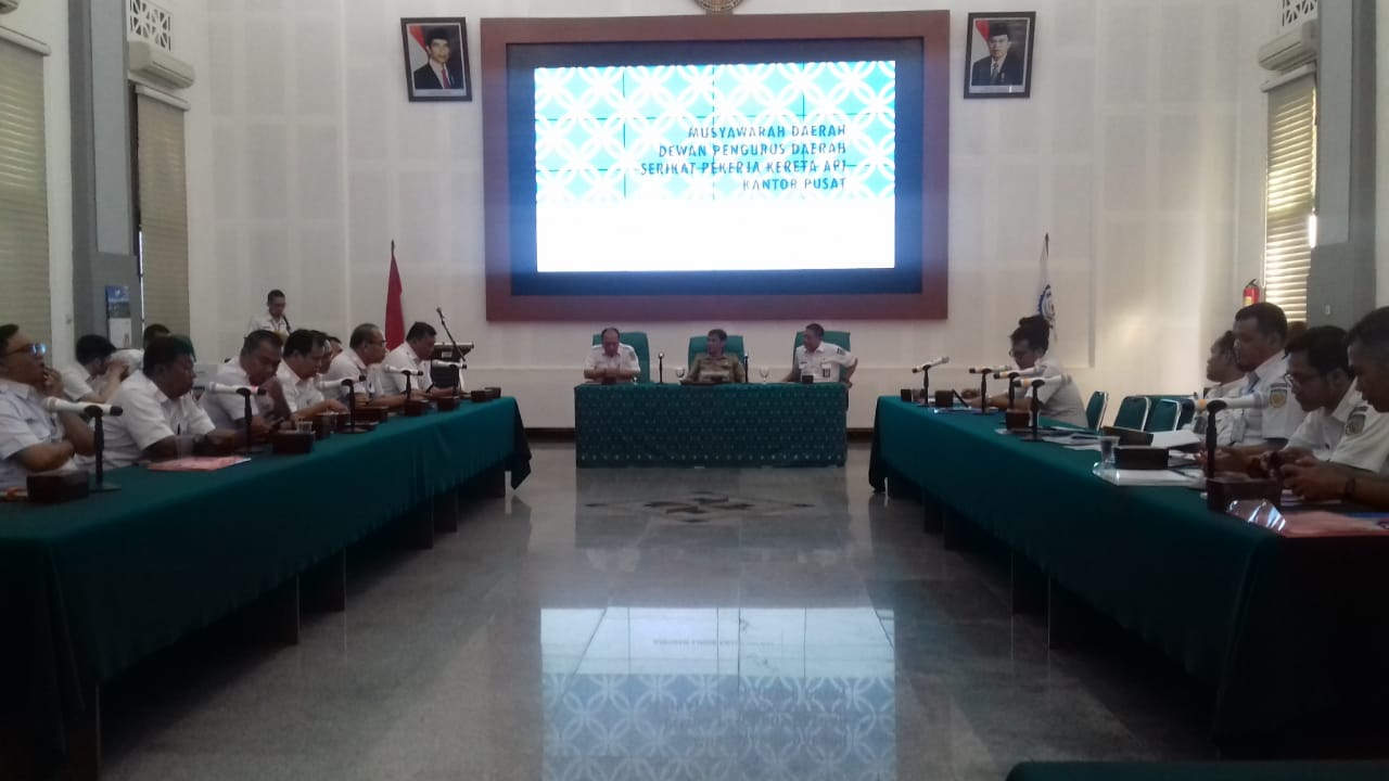 Aksi Mogok Ditunda, SPKA Lakukan Strategi Perjuangkan Peningkatan Gaji dan Kesejahteraan Karyawan