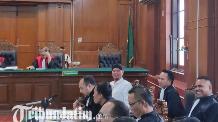 Ahli ITE Lulusan SI Kimia, Langsung Ditolak  Kuasa Hukum Ahmad Dhani