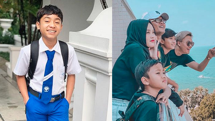 TERPOPULER SELEB: Ruben Syok Lihat Tingkah Betrand di Sekolah - Sule Blak-blakan Soal Autopsi Lina