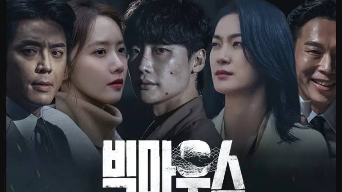 Inilah 15 Drama Korea Terbaru Bulan Agustus 2022, Ada Big Mouth hingga Poong The Joseon Psychiatrist