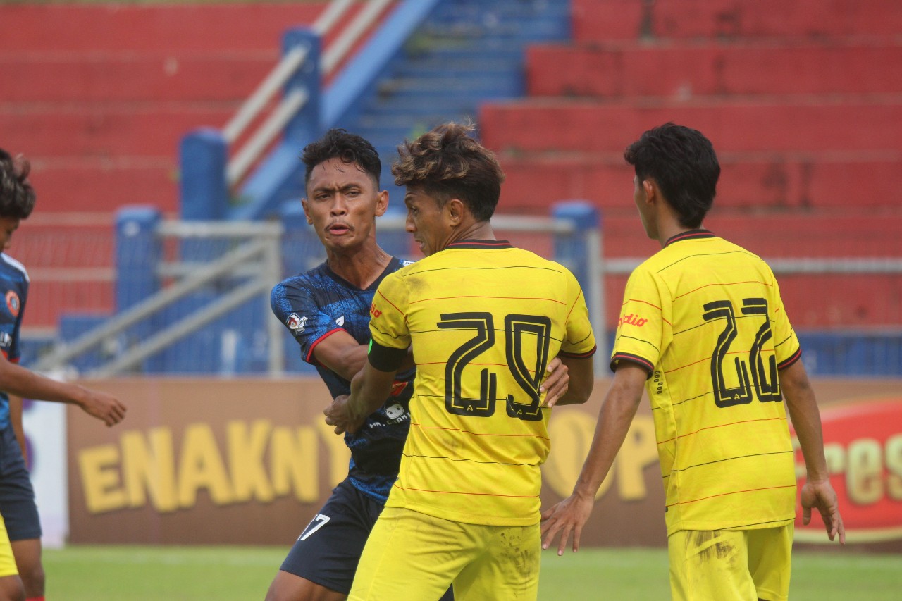 Ferry Cahyo Utomo, Eks Bomber Persik Kediri yang Gacor Bersama Persedikab: Optimis Promosi Liga 2