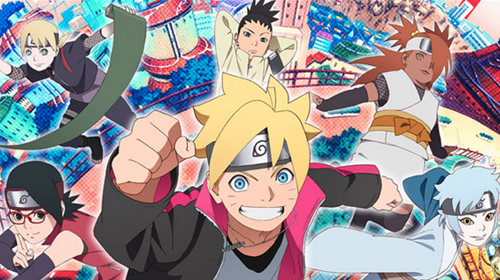 Tak Ada Saat Era Naruto, Berikut 7 Alat Canggih yang Muncul di Serial Boruto, No 4 Punya Konoha!