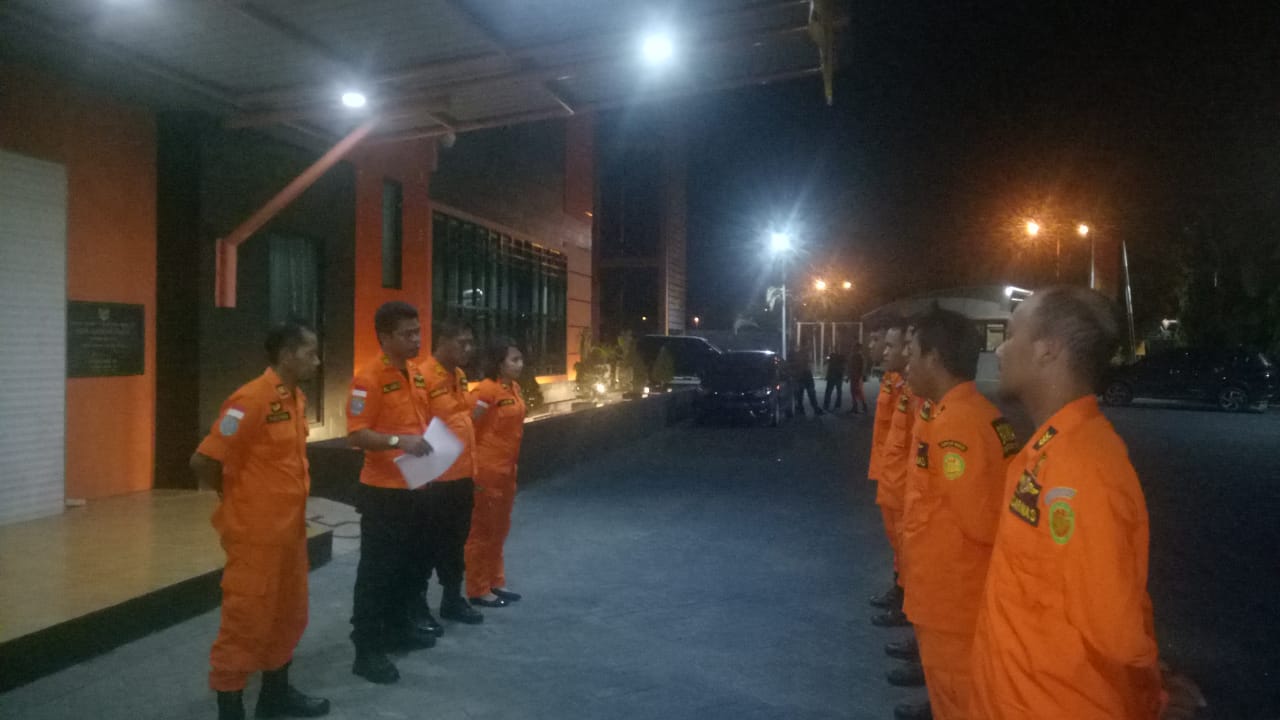 Tangani Banjir di Jabodetabek, Kantor SAR Surabaya Kirim 6 Personil ke Jakarta