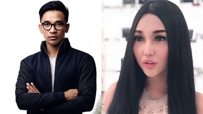 Beredar Foto Jadul Ultah Lucinta Luna hingga 5 Artis Bak ‘Bidadari’ Saat Menikah Berkat Bubah Alfian