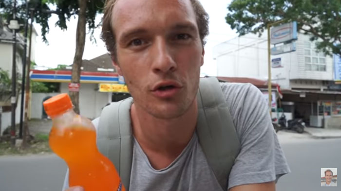 Bandingkan Harga Rokok hingga Cukur Norwegia & Indonesia, Bule Ini Bikin Netter Pengen Kerja di Sana