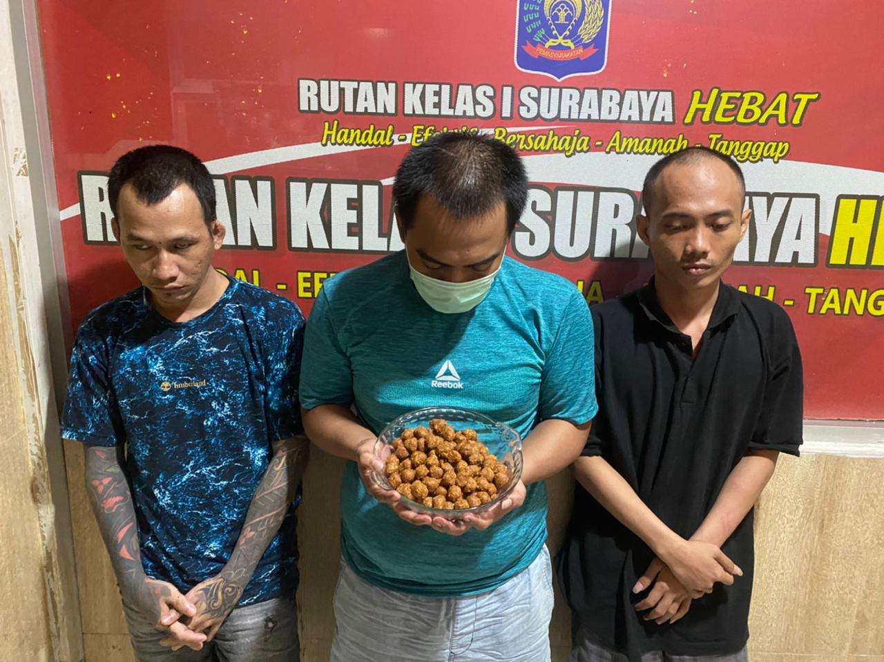 Karutan Medaeng Kuak Hasil Interogasi Tahanan yang Selundupkan Narkoba dalam Bumbu Pecel Pil Koplo