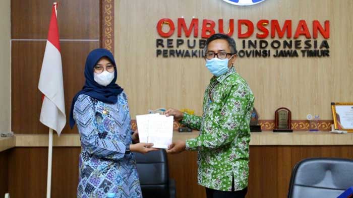 Ombudsman Jatim Apresiasi Pelayanan Publik di Banyuwangi yang Tak Terkendala Pemberlakuan Pembatasan