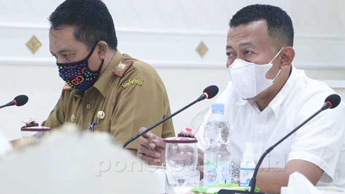 Bupati Ponorogo Bicara Soal Reaktivasi Jalur Kereta Api Madiun-Slahung hingga Solusi TPA Mrican