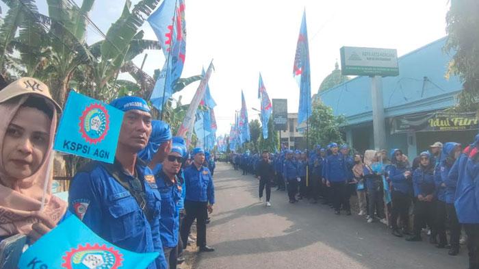 Prabowo Resmikan Museum Marsinah & Rumah Singgah, Bupati: Warga Nganjuk Bangga