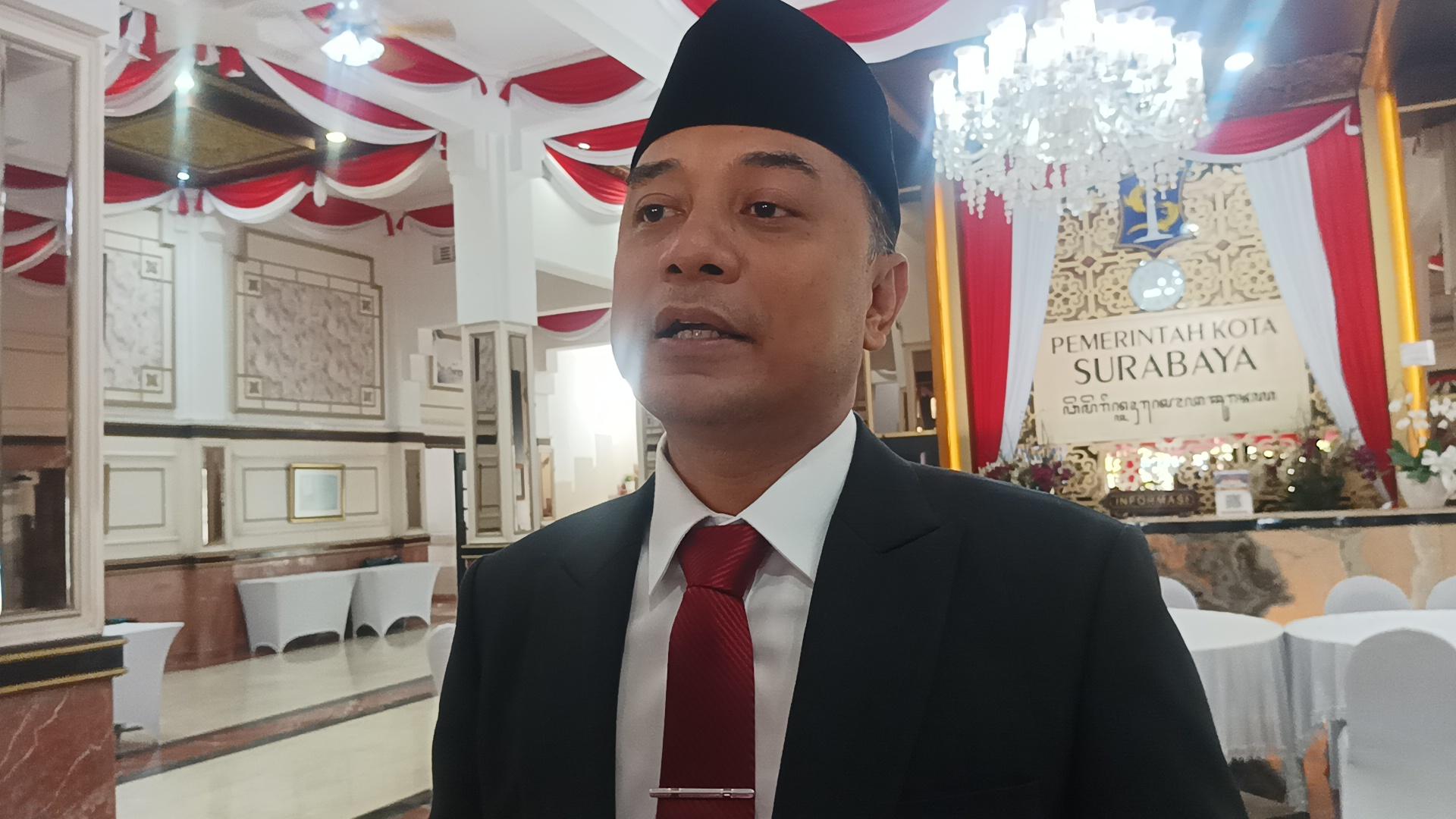 Santri Korban Pondok Pesantren Al Khoziny Sidoarjo yang Ambruk ada yang Dirawat di Surabaya
